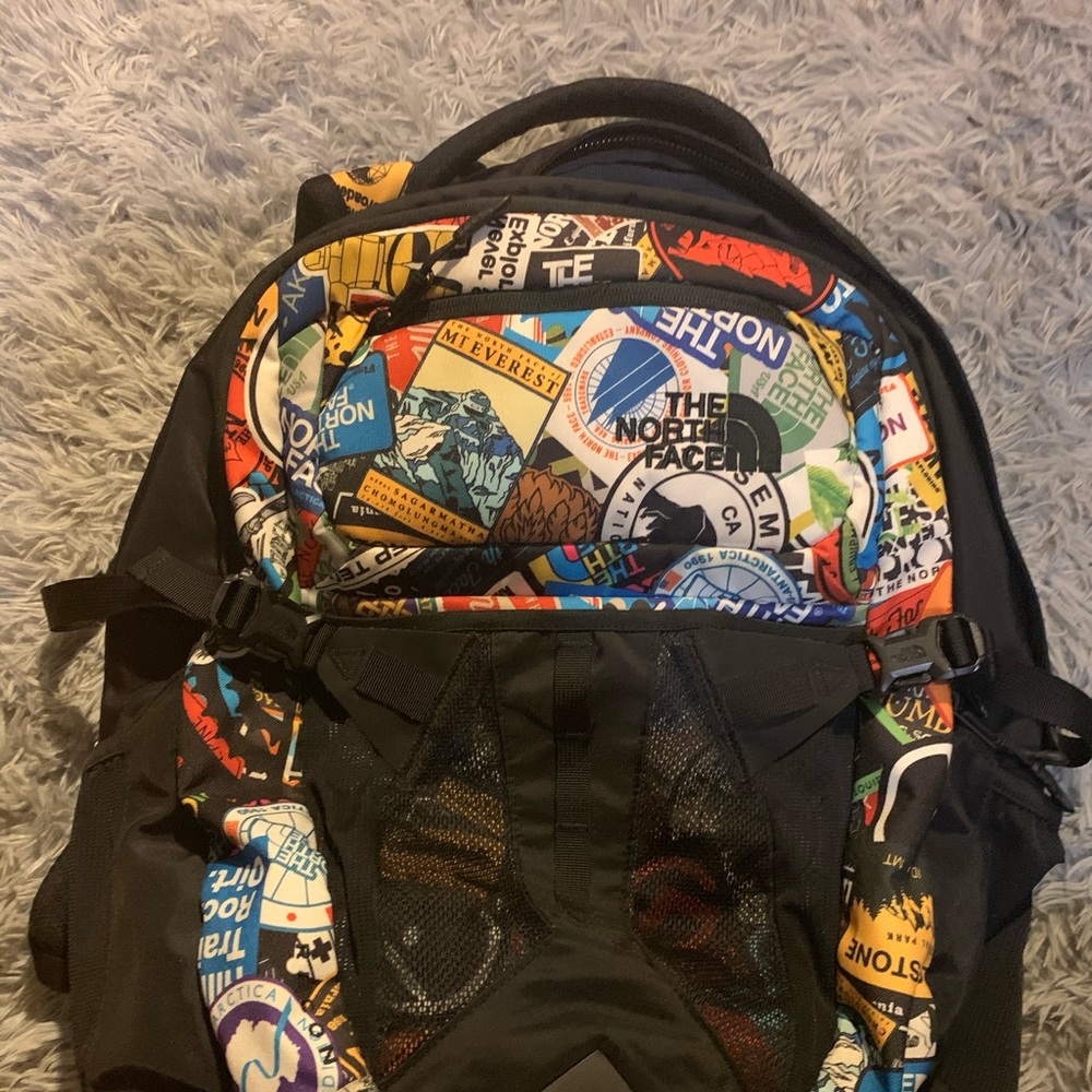 North Face Backpack